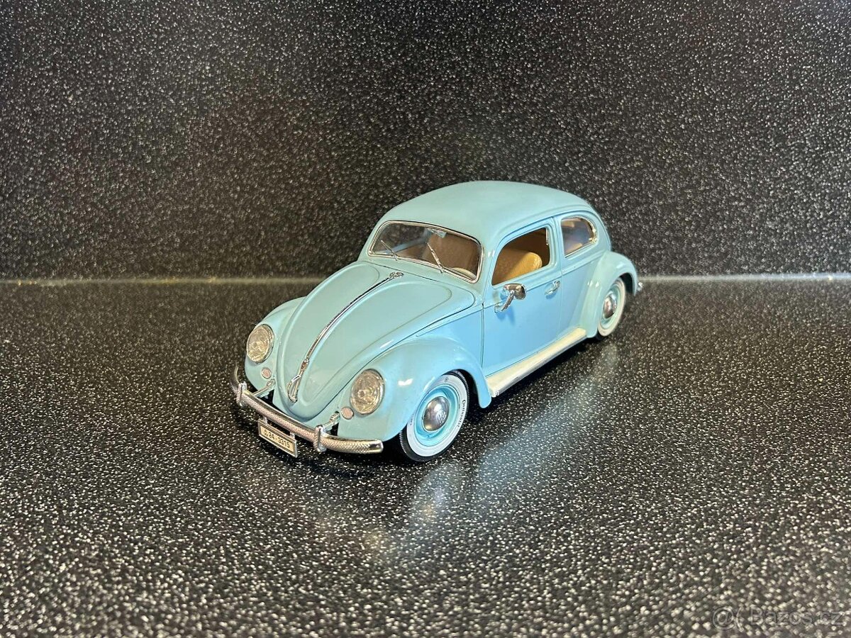 Volkswagen Kafer Beetle 1:18