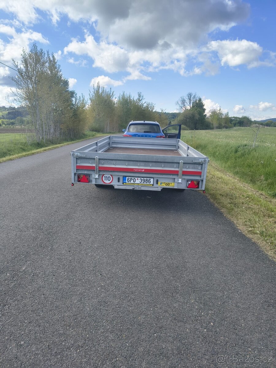 Přívěs Tema 2.7t