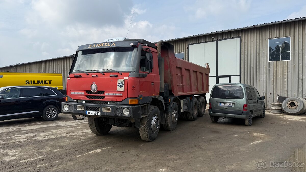 Tatra 815 - 1 Terrno