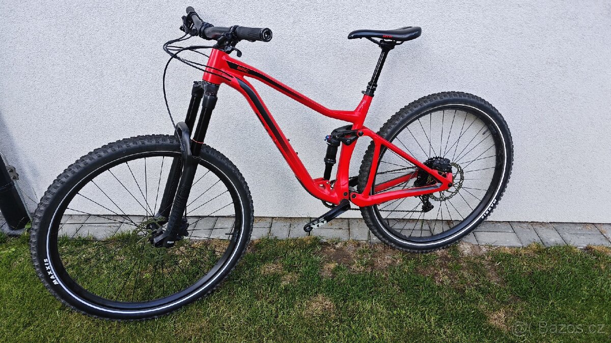 Bmc speedfox AL 03 two- vel. M(17)