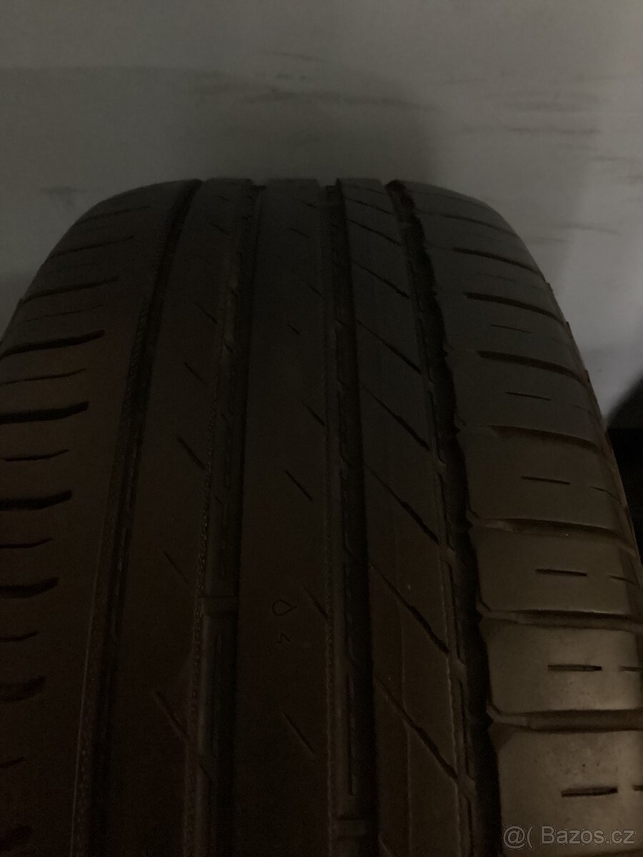 Letní sada pneumatik 265/65/17 116H Nokian