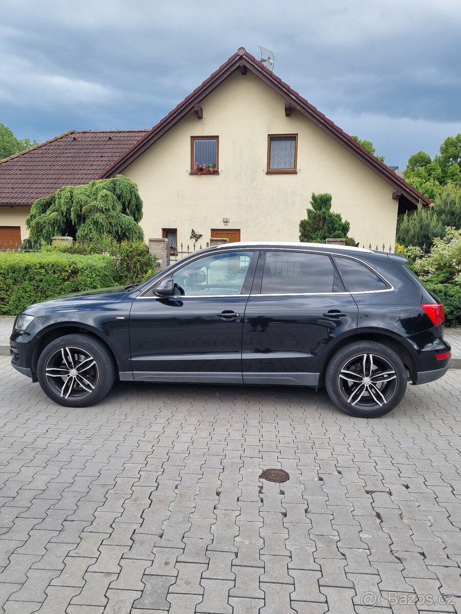 Audi Q5, 3.0l S-line 4x4