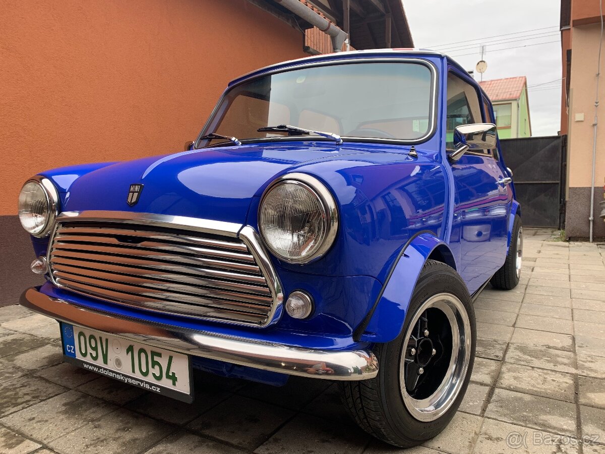 Austin Mini Rover 1000HLE