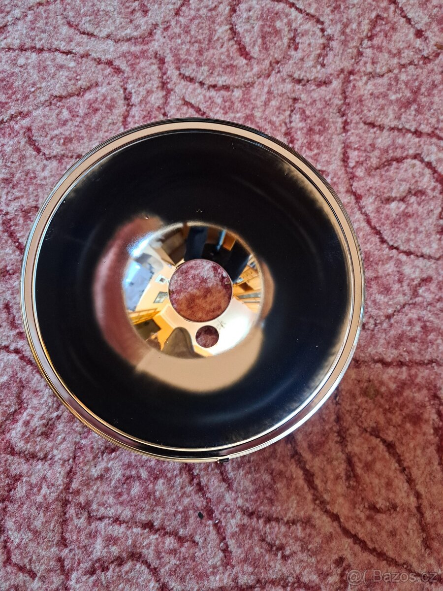 Jawa Californian, parabola s úchytem.- sv. BOSCH - fa. Noris