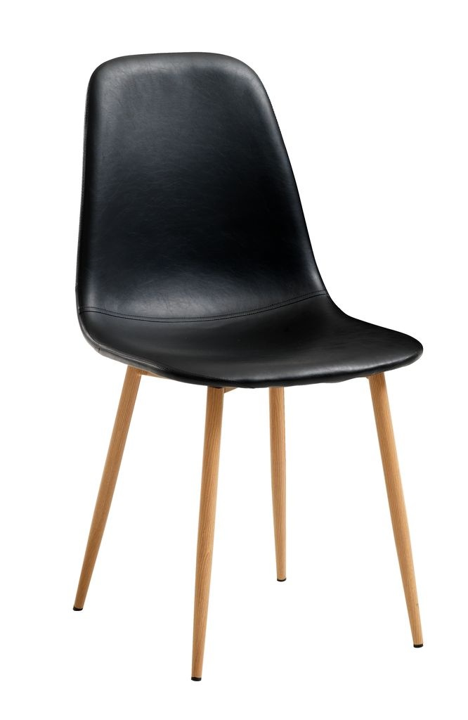 4x Židle jídelní, kuchyňská JONSTRUP