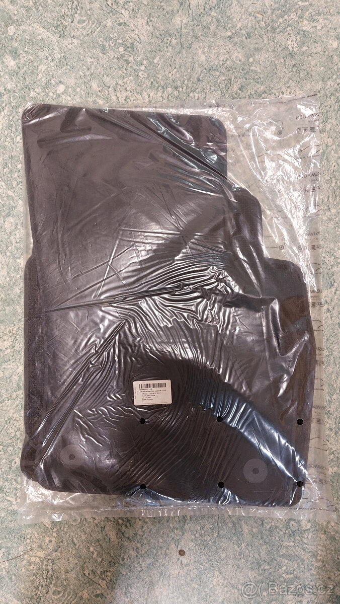 Sada kobercových rohoží SEAT Leon 2013 - 2019 ORIGINAL, nové