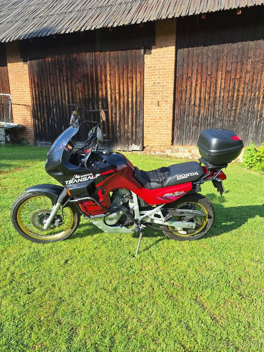 Honda Transalp XL600V