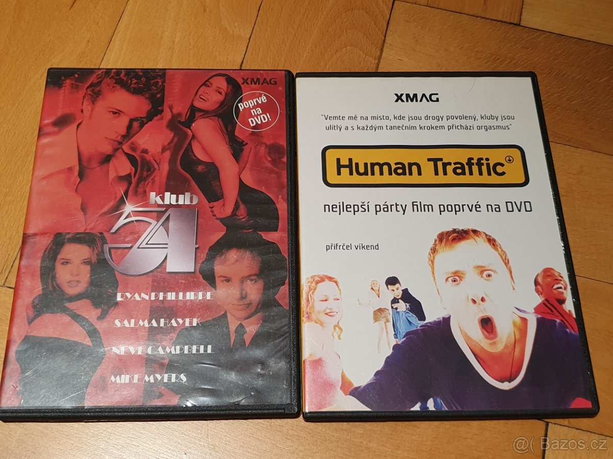 DVD - klub 54