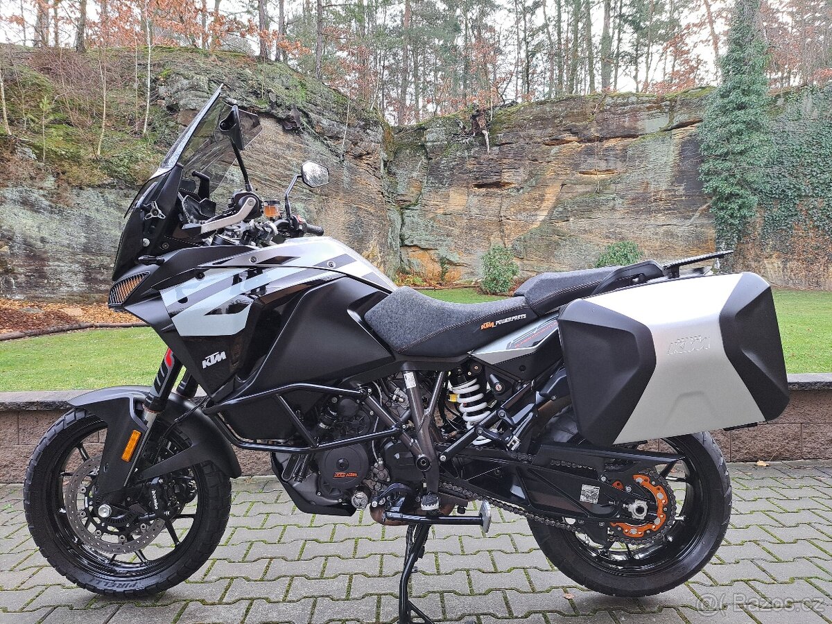 KTM 1290 Super Adventure S  -TOP - 275 000 KČ