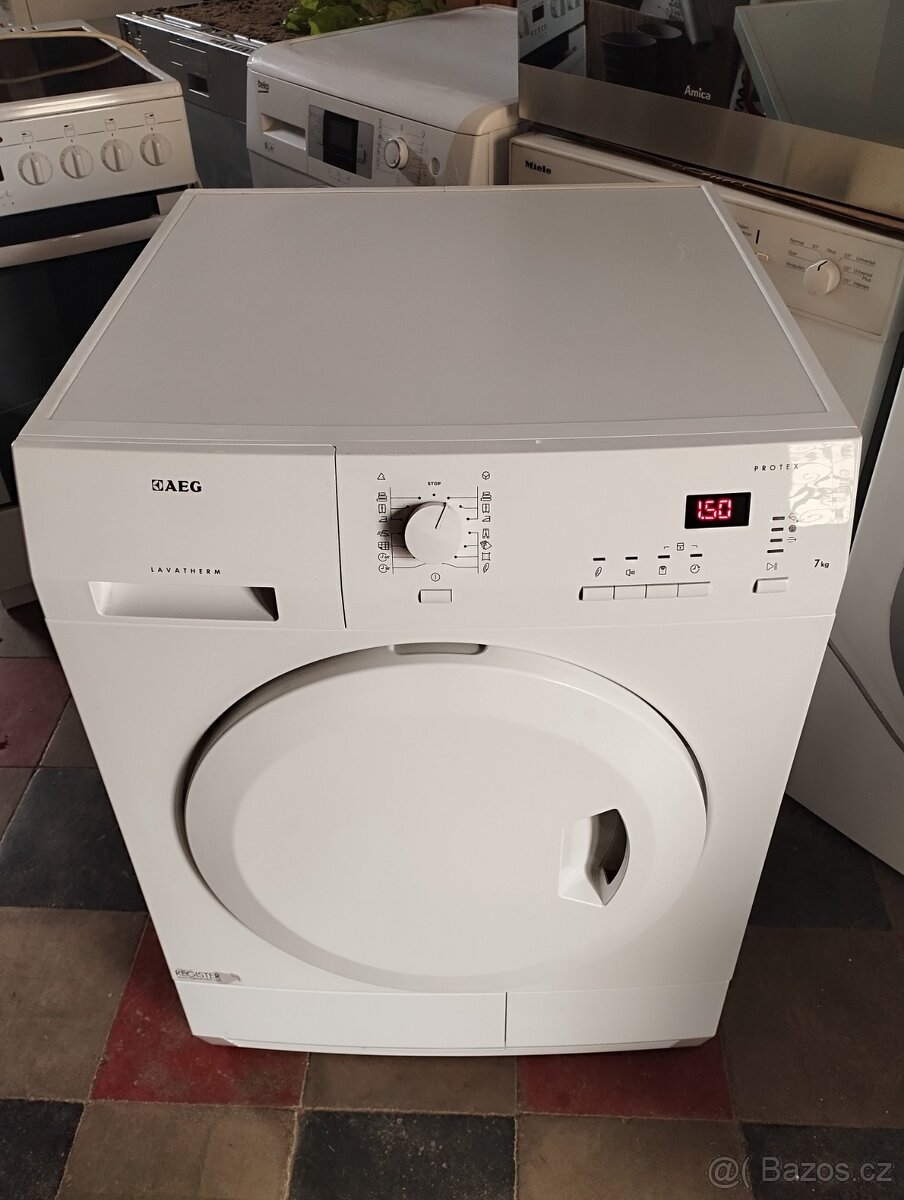 Sušička AEG na 7kg