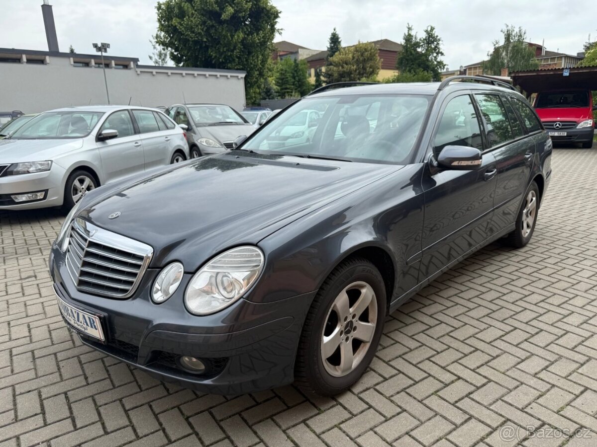 Mercedes-Benz W211 / S211 280 CDI 4-Matic