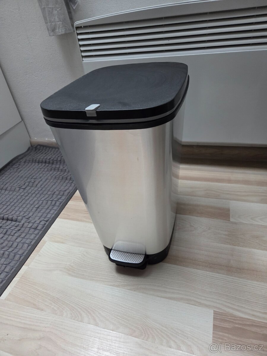 Koš odpadkový KIS Chic Bin M 25l nerez
