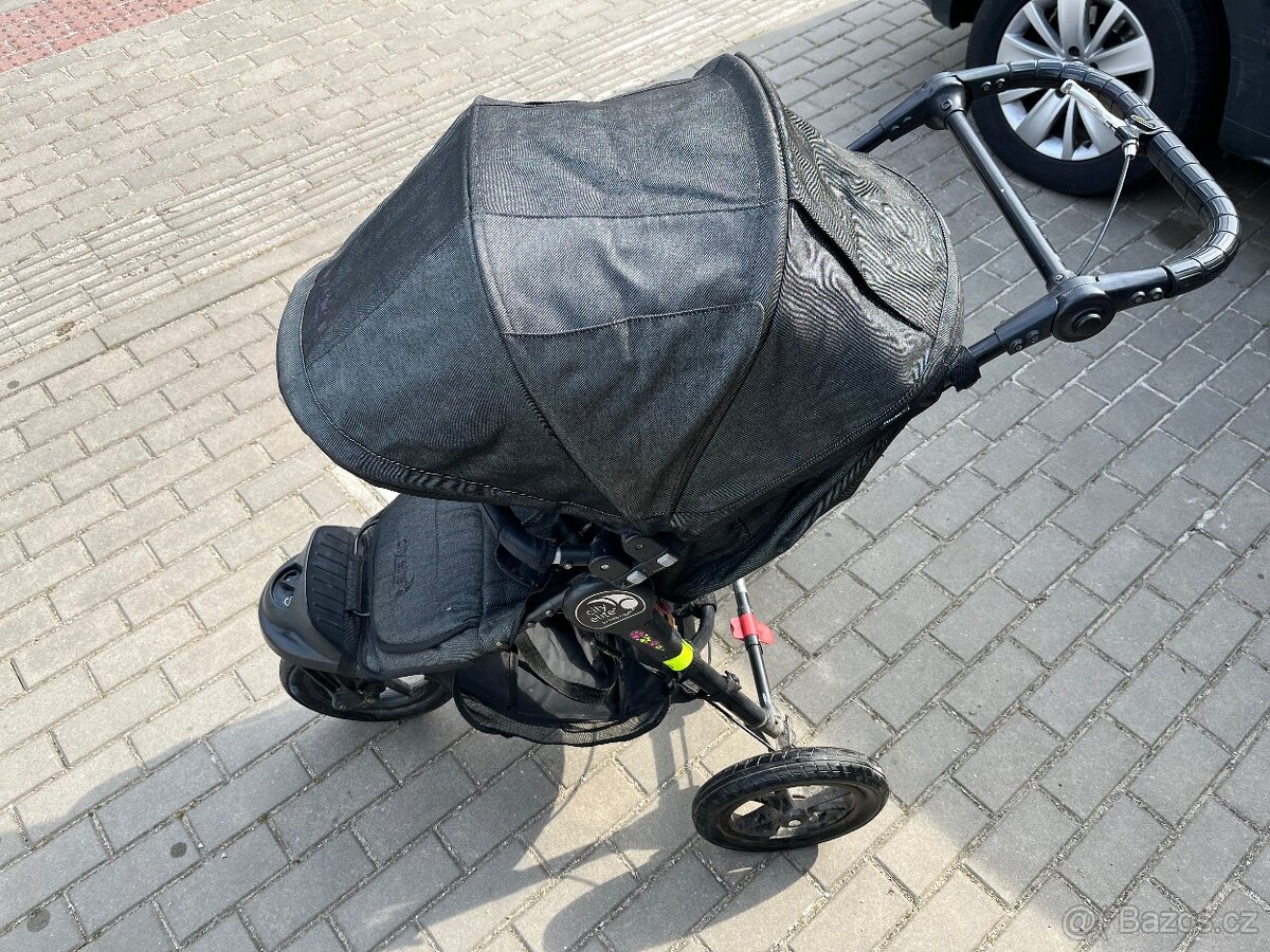 Baby Jogger City Elite