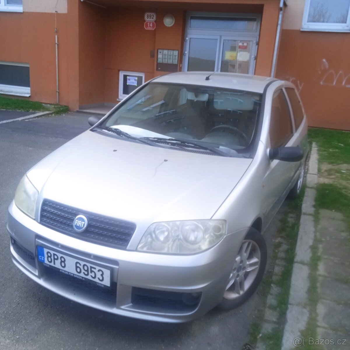 Fiat Punto 1.2