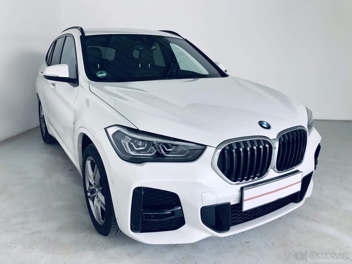 BMW X1 20d xDrive M-Sport 2022 44.000km