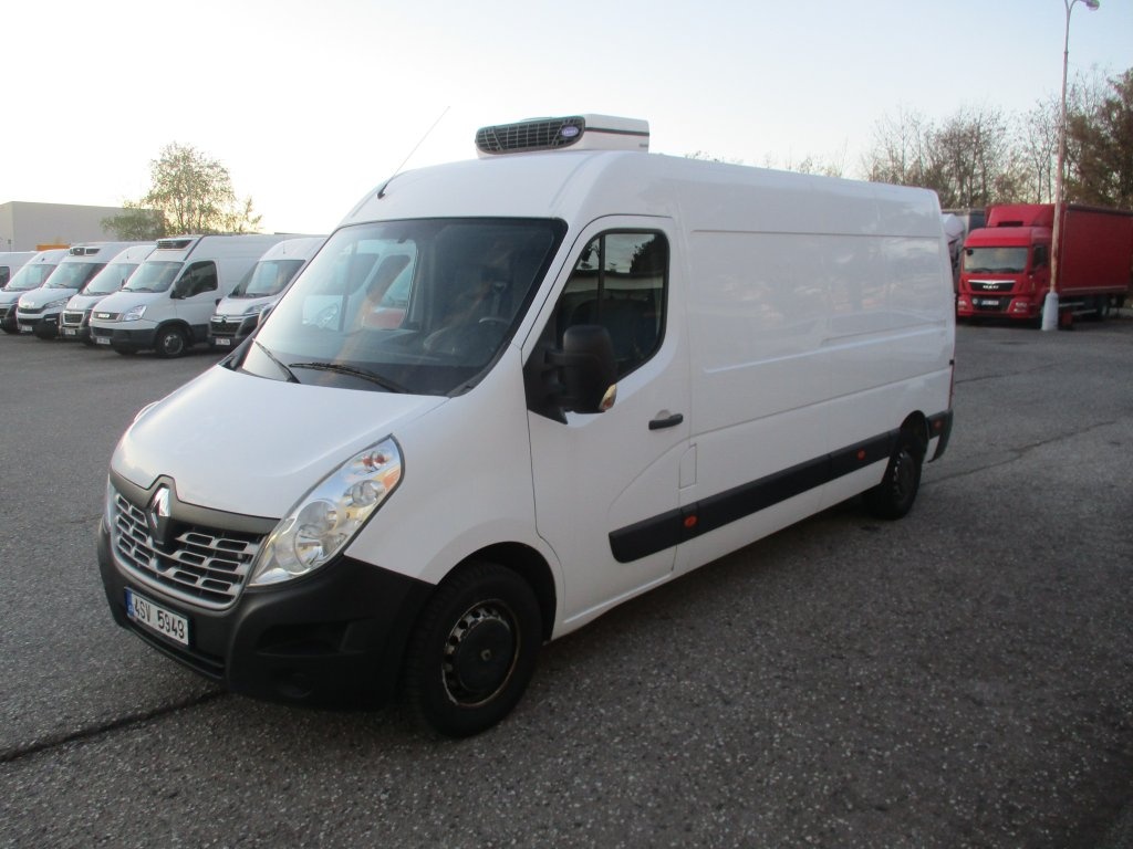 Renault Master chladící, 309 000 km