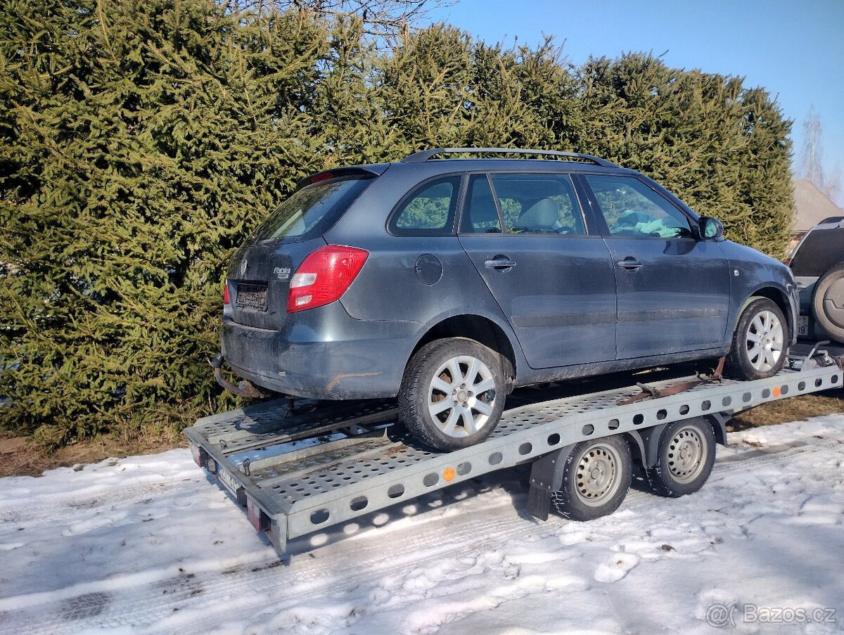 Fabia 2