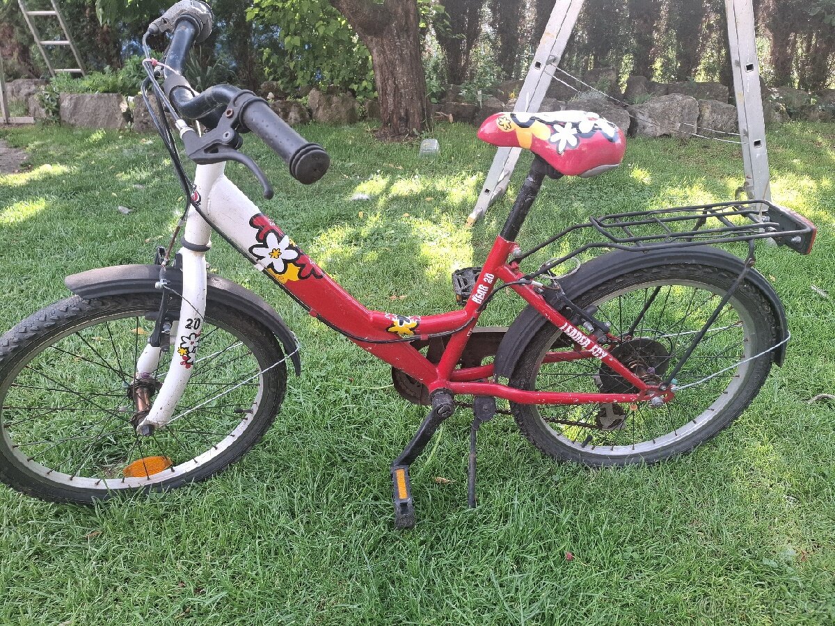 Dětské kolo 20