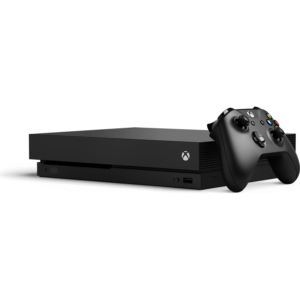 XBox One X se sadou Logitech G920