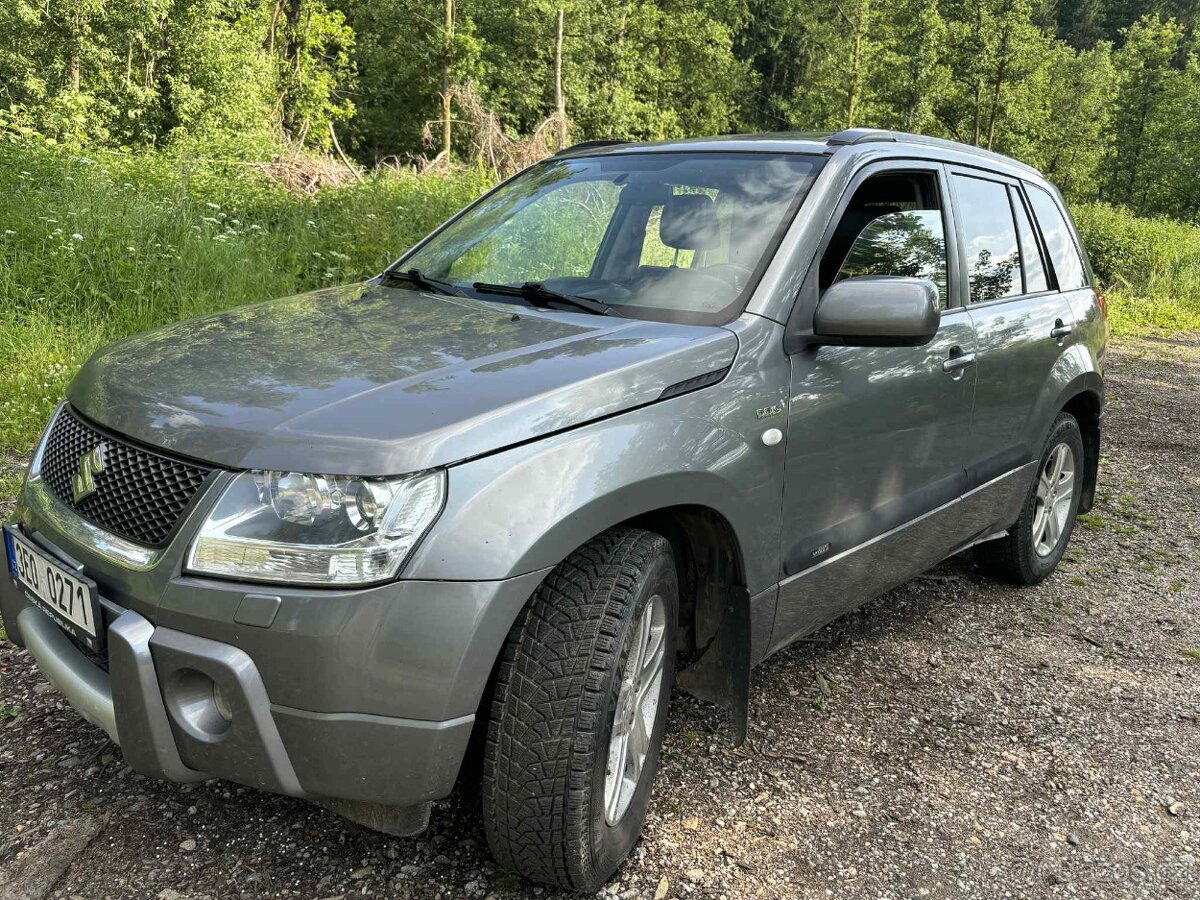 Suzuki Grand Vitara
