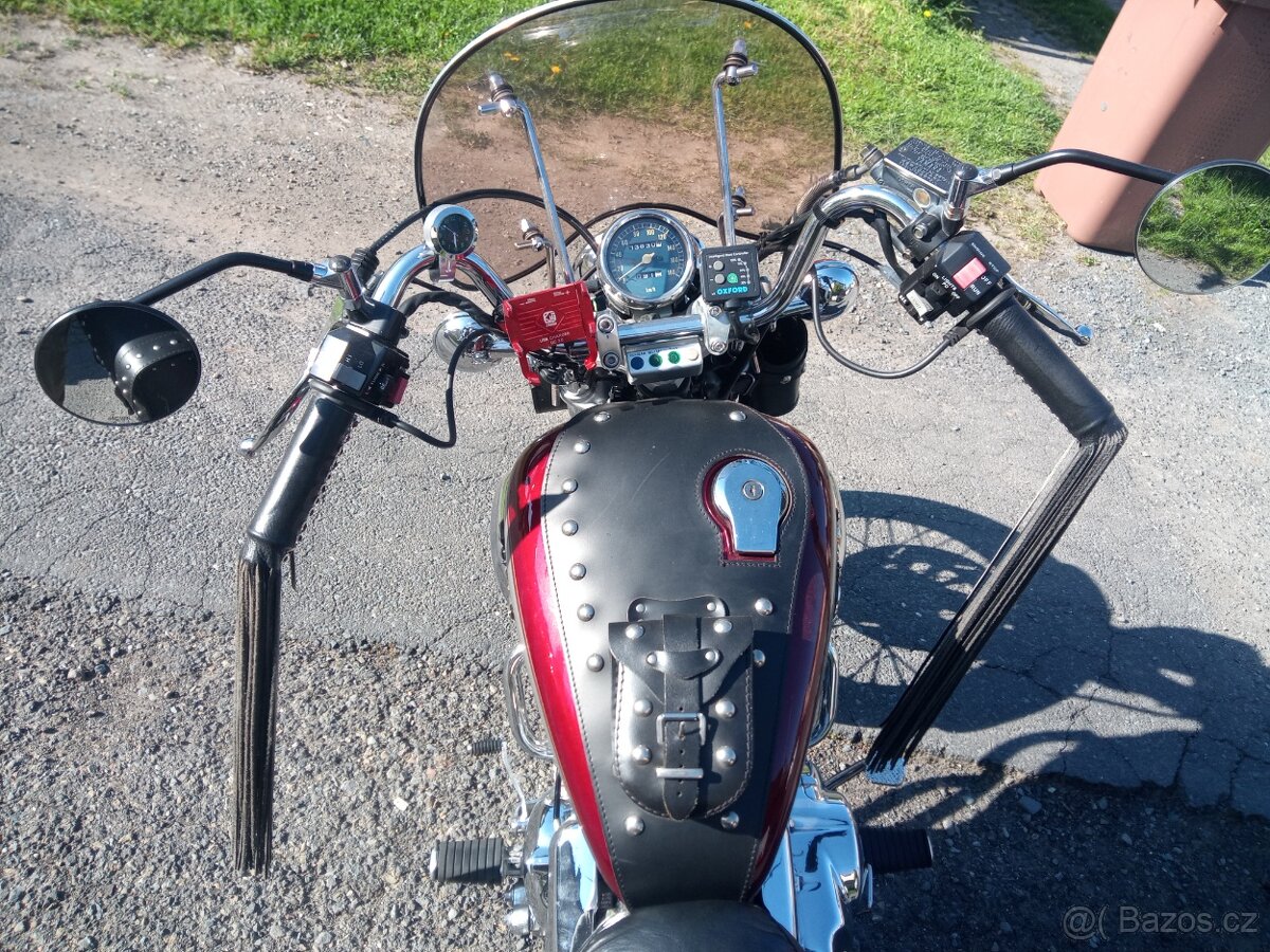 Prodám Yamaha virago 535