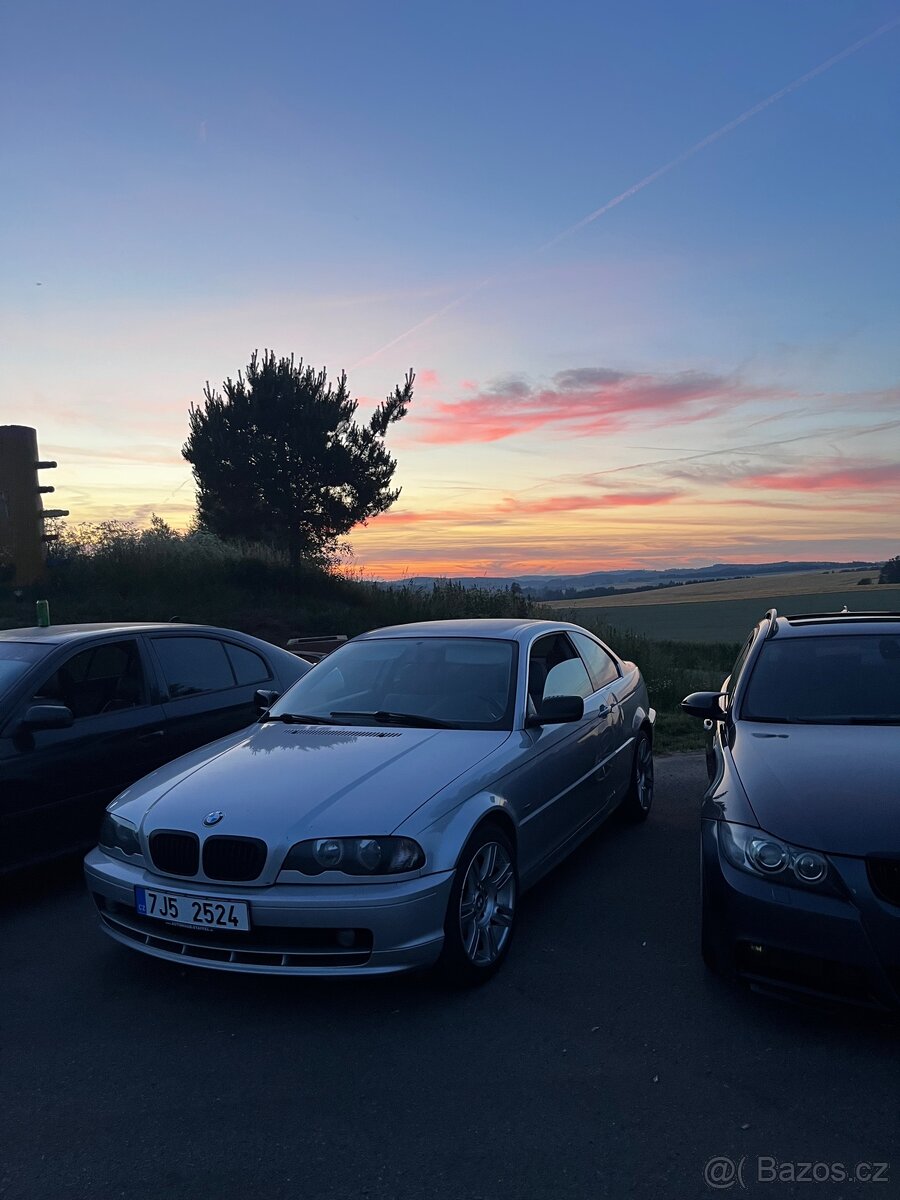 Bmw e46 coupe 320CI