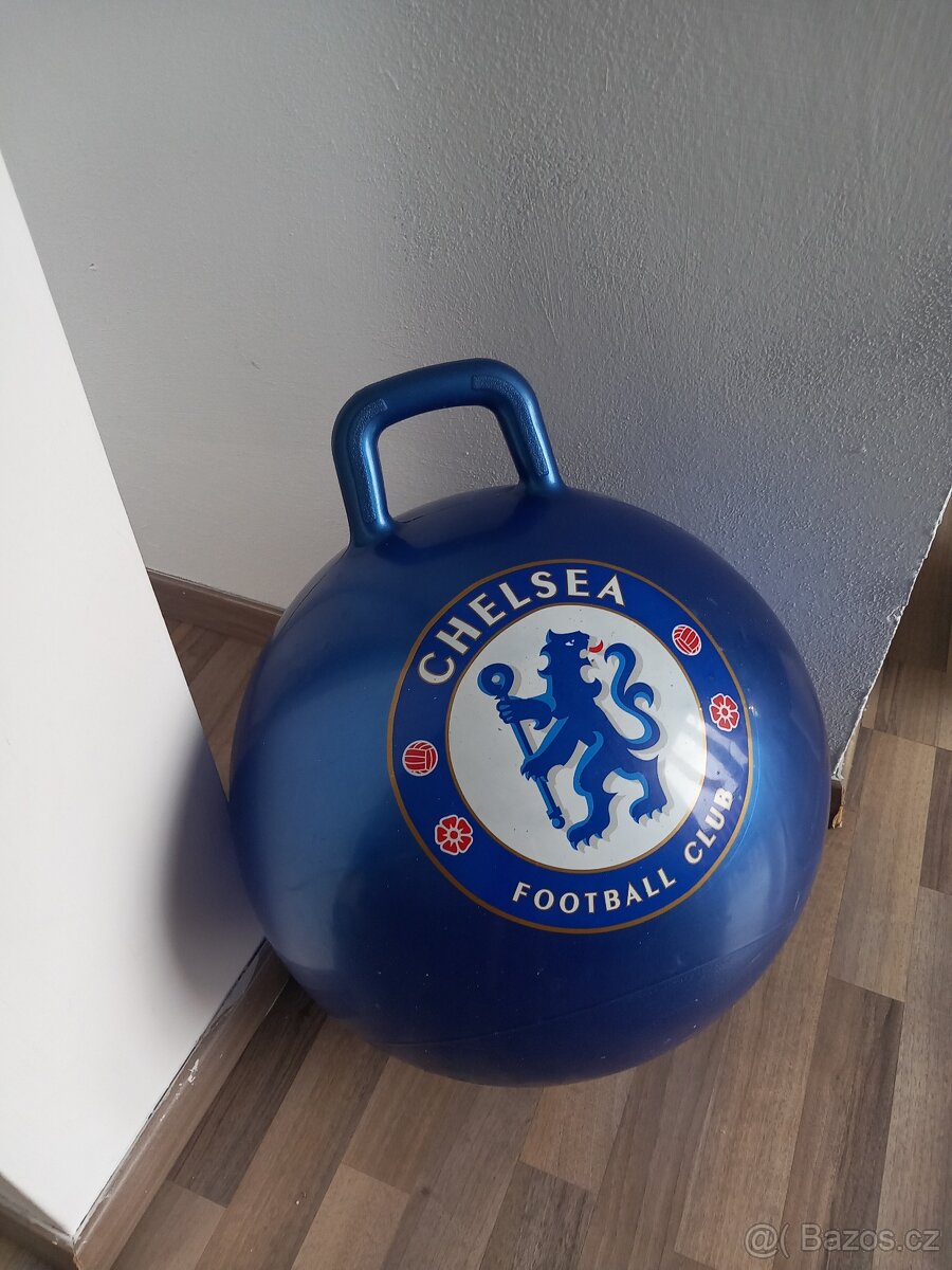 Skákací míč - Chelsea
