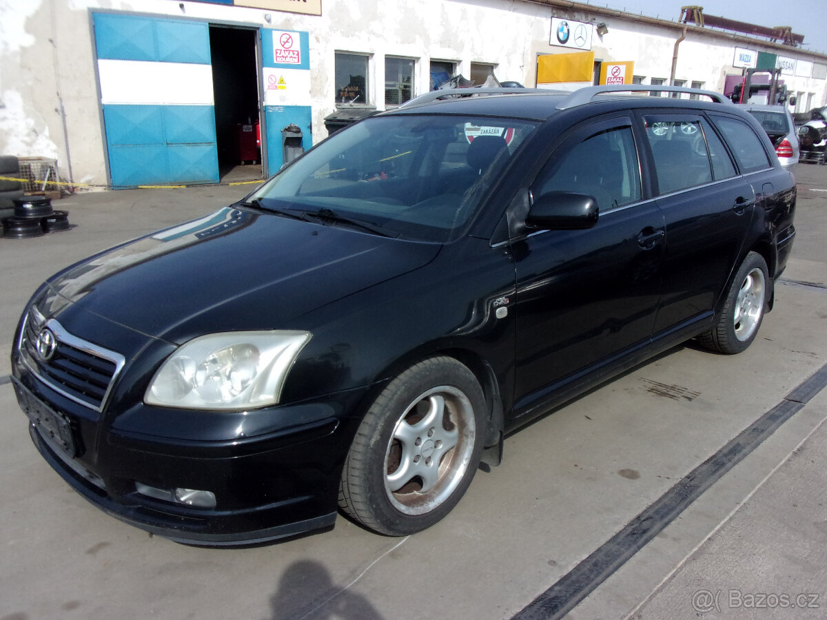 Toyota Avensis T25 combi