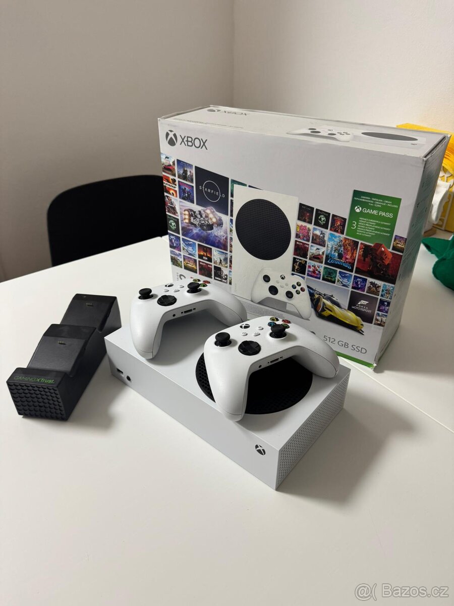 Xbox Series S (500 GB)
