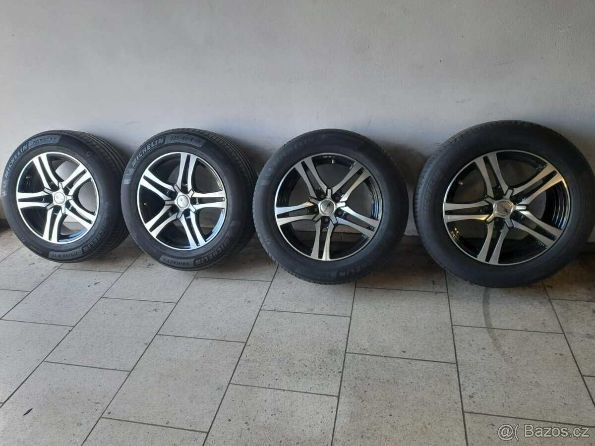 Alu kola Hyundai 5x 114,3