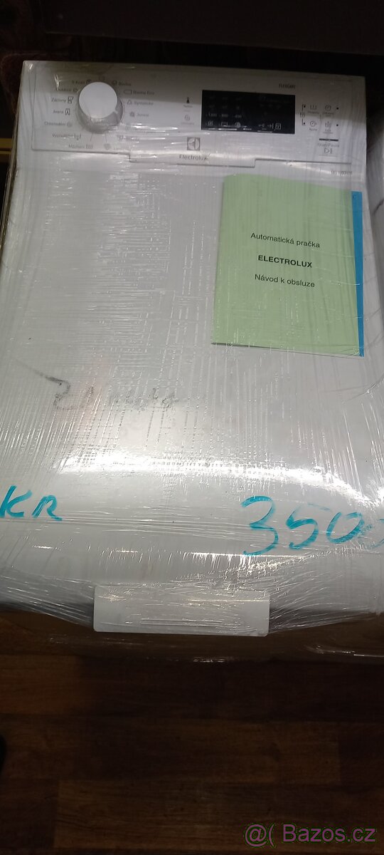 Automatická pračka Electrolux