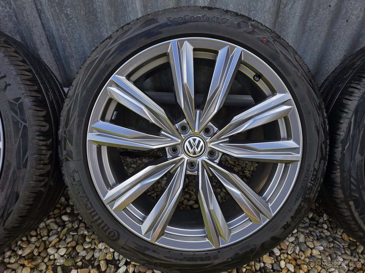 5x112 R20 VW Kapstadt Tiguan Rline 235/45 R20