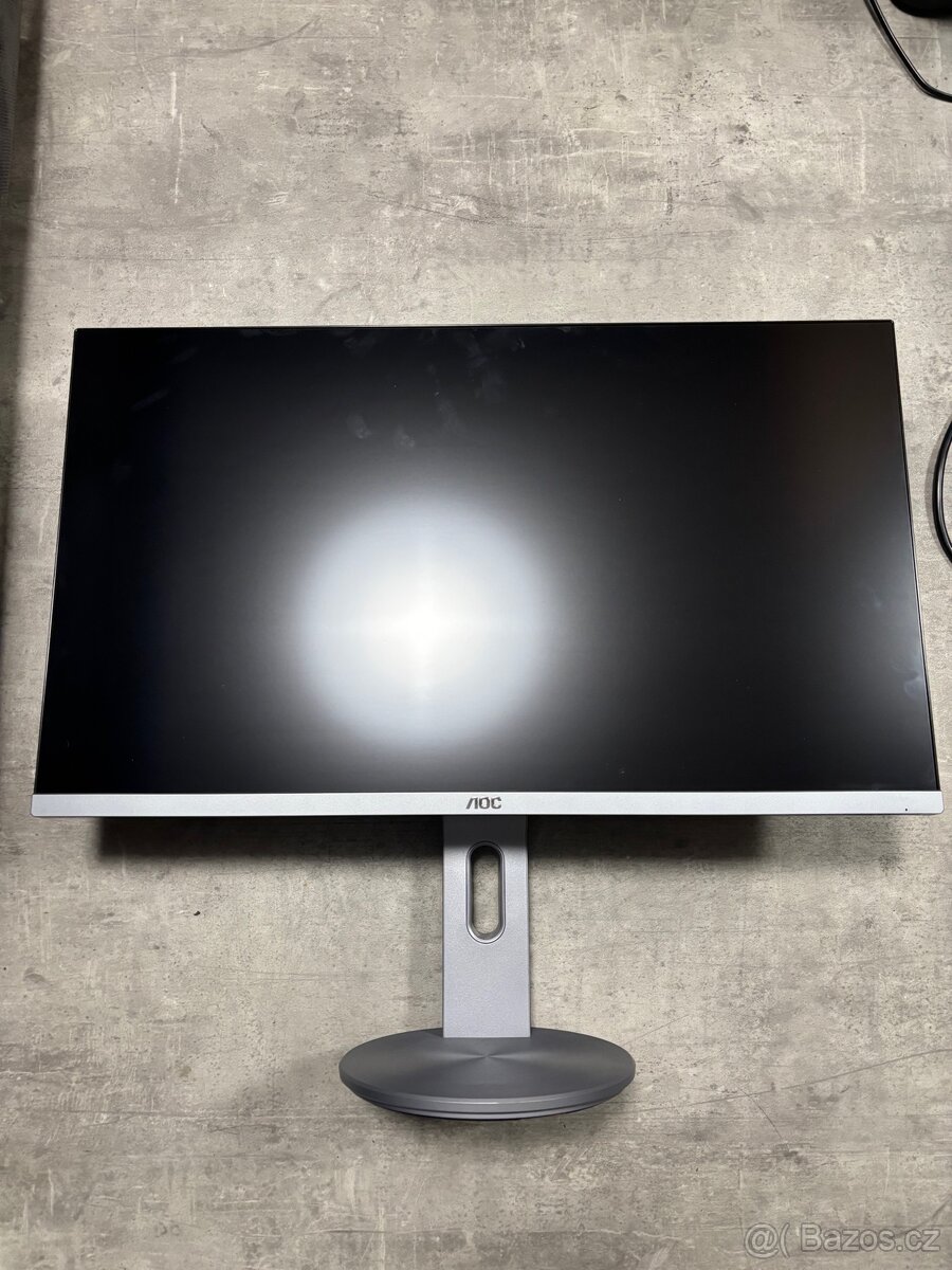 🖥️ AOC Q2790PQU – 27” QHD IPS monitor, 100% stav