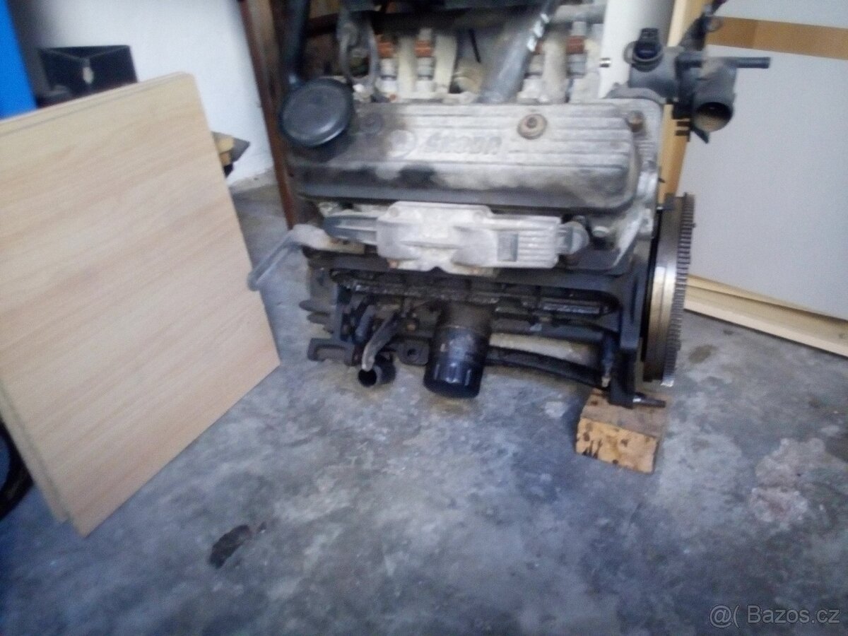 škoda felicia 1.3 mpi motor