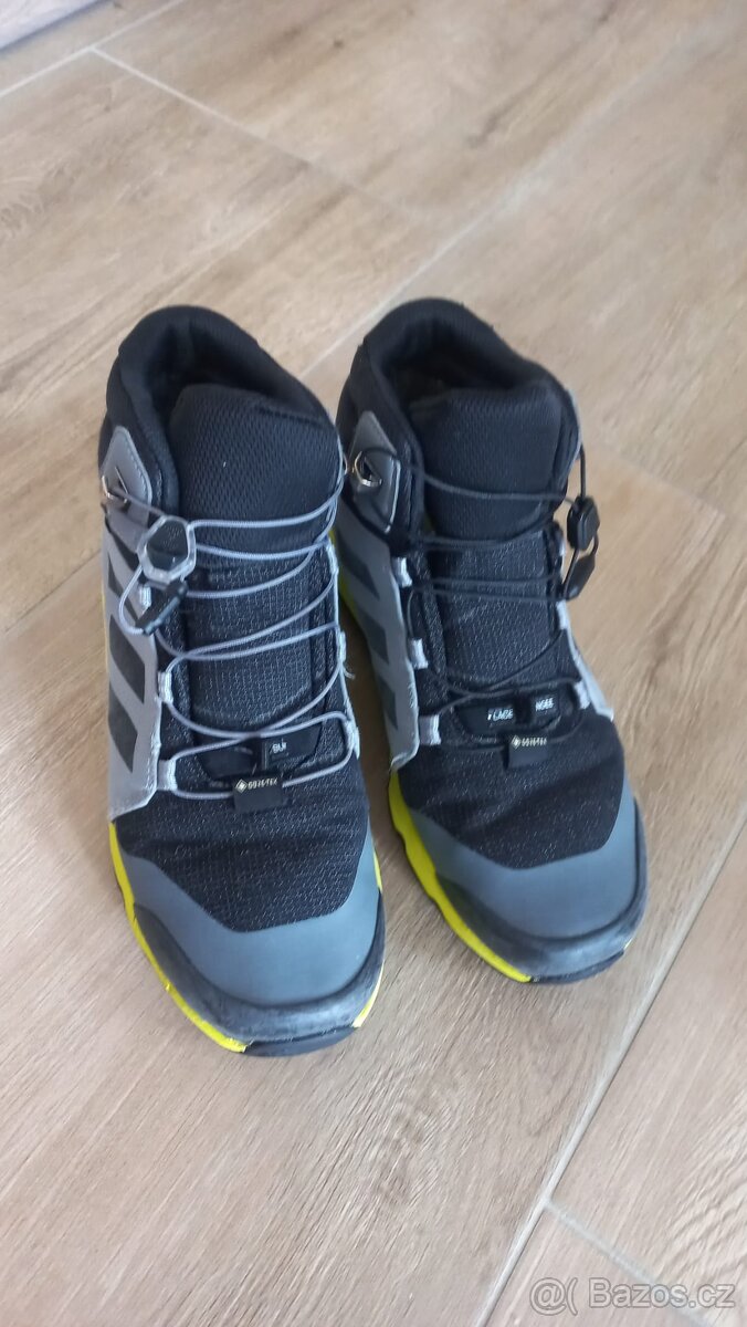 Adidas terrex goretex vel. 38 2/3