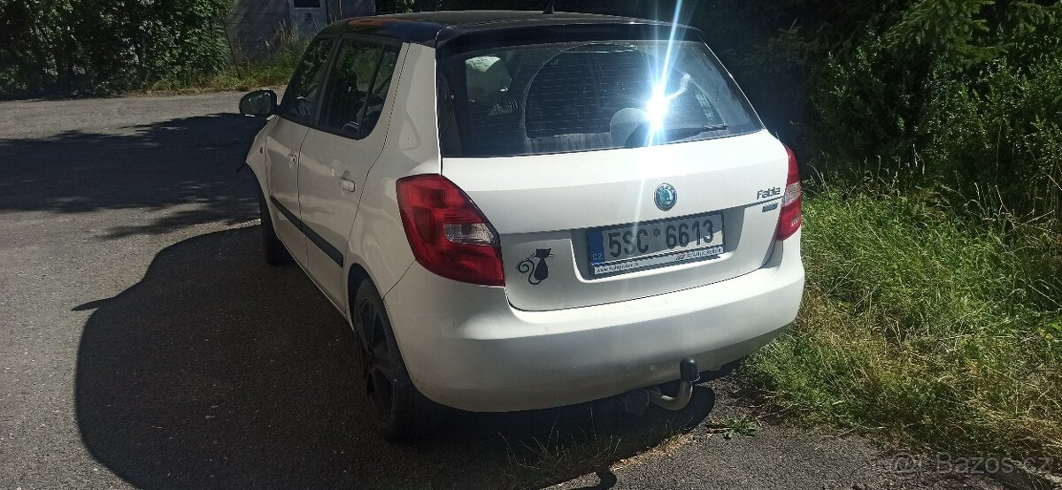 Fabia 2 2012