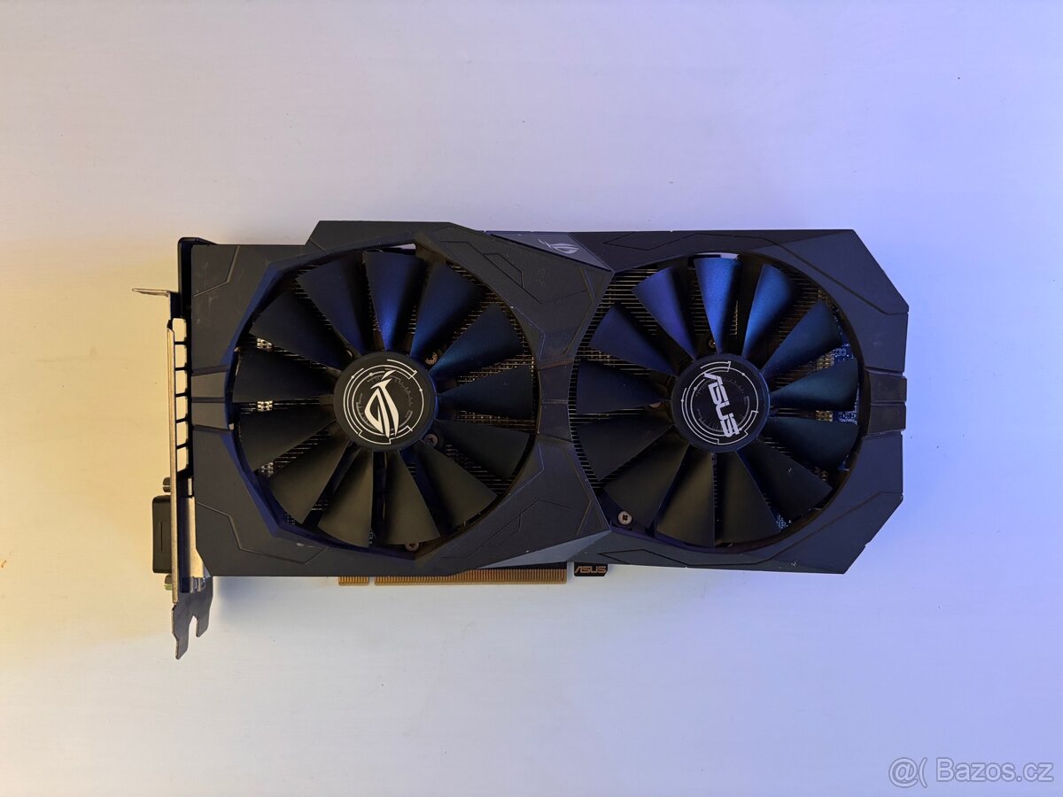ASUS Rog Strix RX570 4GB Gaming 2x