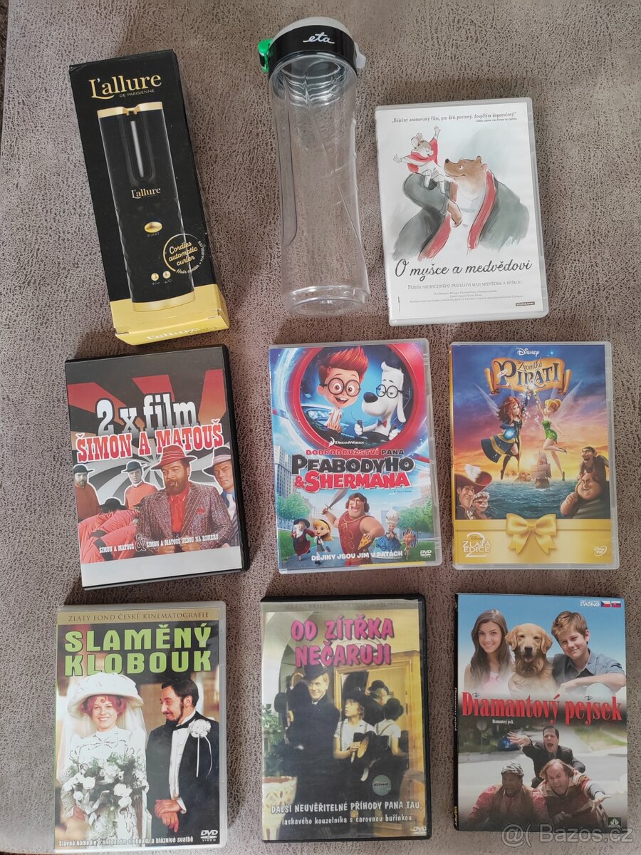 Dětská DVD