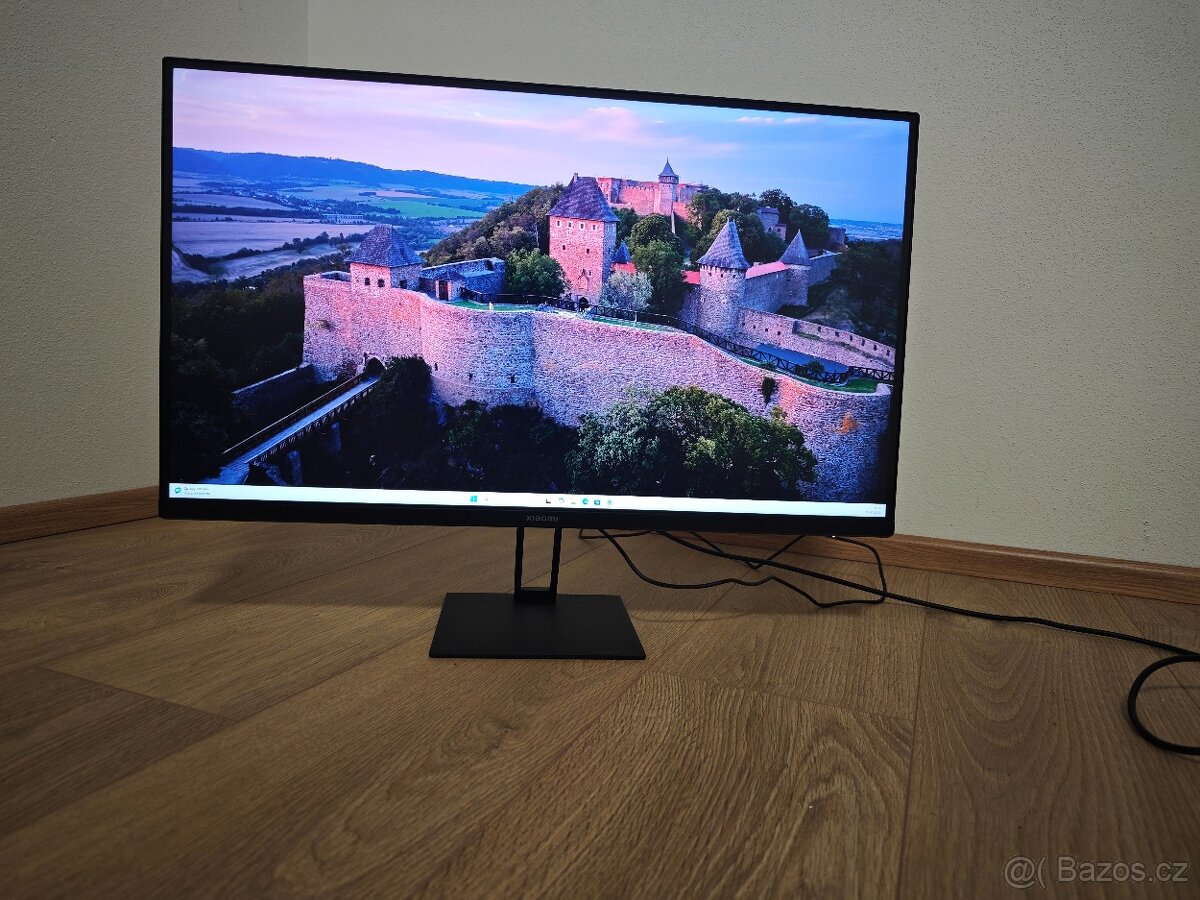 Herní monitor Xiaomi 2K Gaming Monitor G27Qi EU 180hz IPS