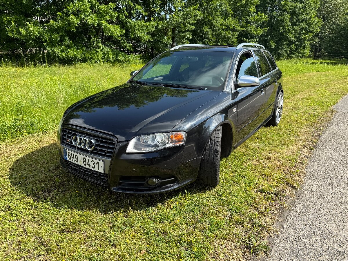 Audi S4