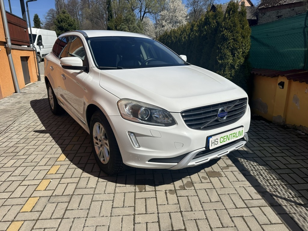 Volvo XC60 2.4 D5 AWD