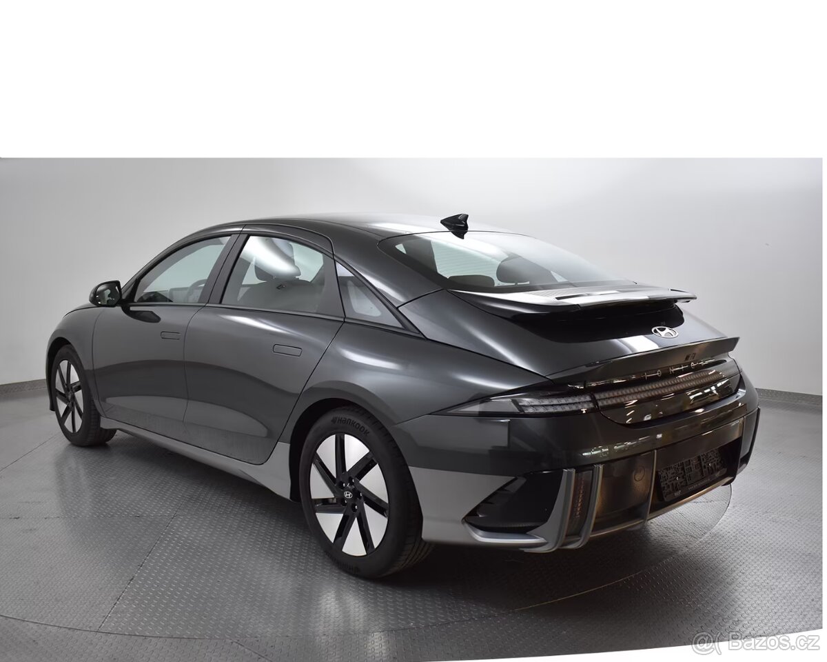 Hyundai IONIq 6 53kWh 151ps NAV LED AL DPH KAM Výhř 5/23