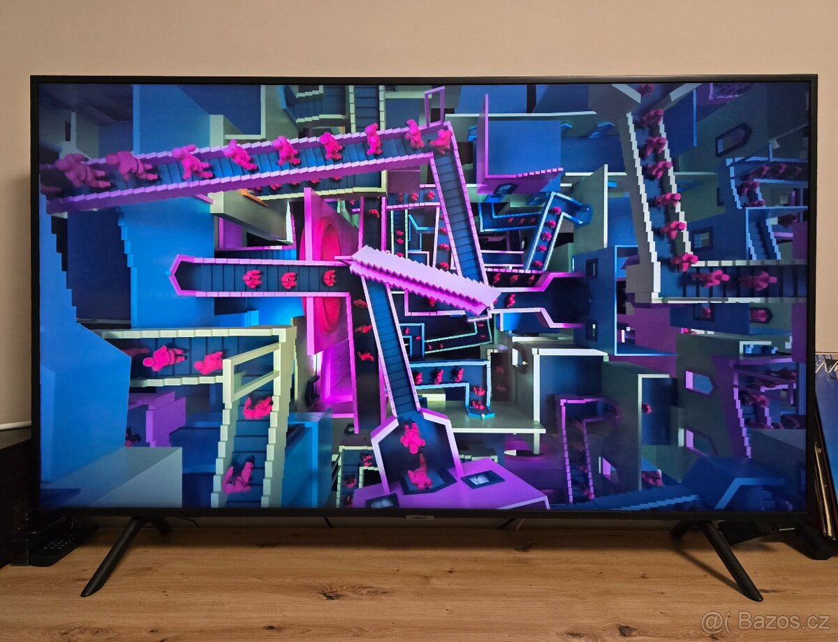 Samsung UE55RU7172 (55") - 4K UHD Smart TV