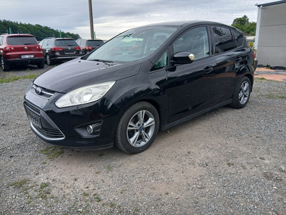 Ford C-MAX, 1.0i, ALU, 6 kvalt,74KW