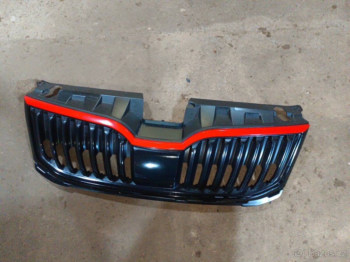 Maska Octavia III facelift