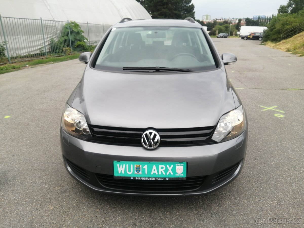 VW GOLF5 PLUS 1,4i-16V