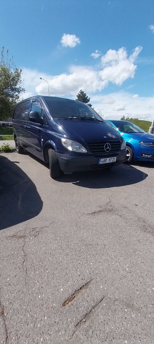 MERCEDES-BENZ VITO 2.2 TDI