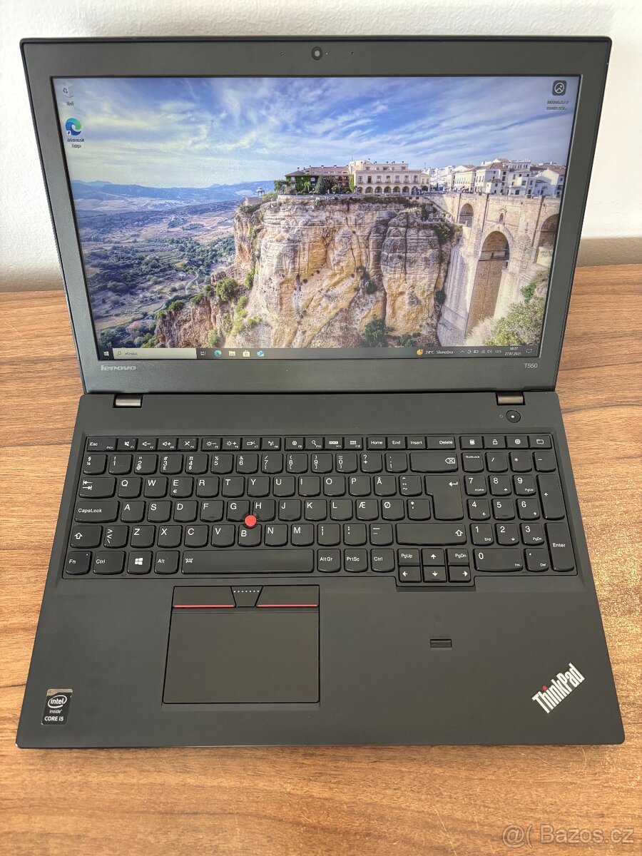 Lenovo ThinkPad T550