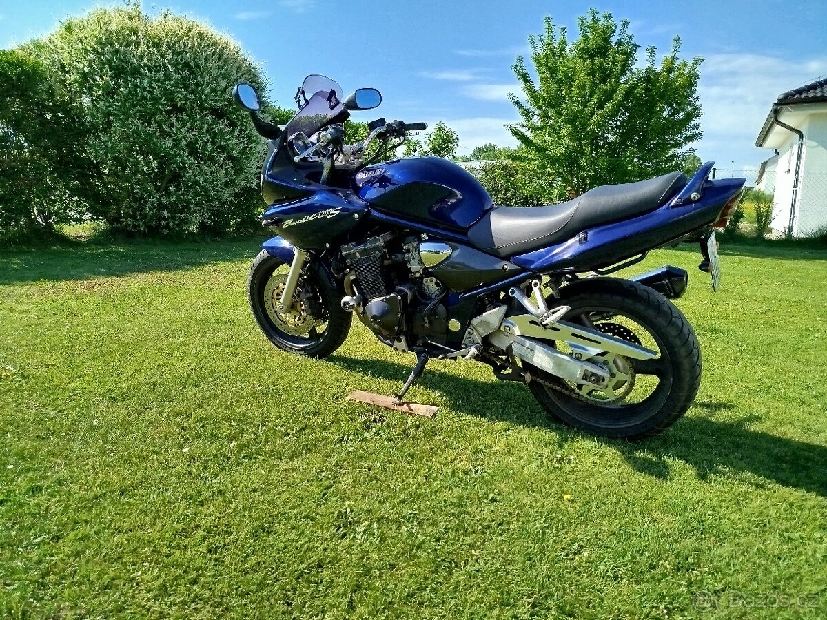 Suzuki Bandit gsf 1200s