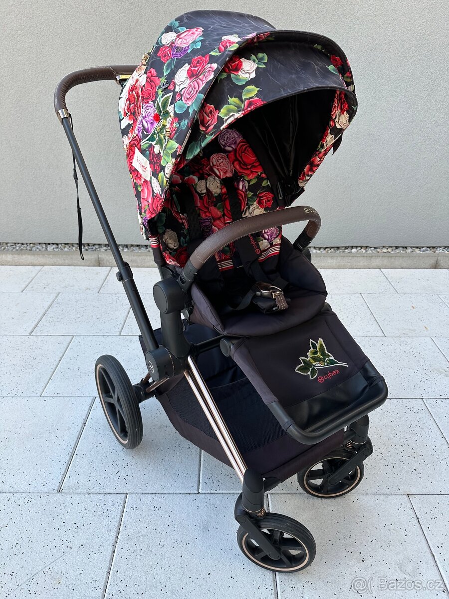 Kočárek Cybex